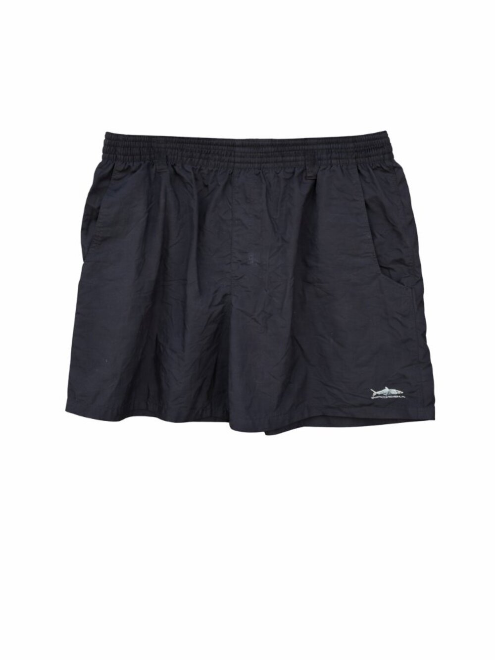 Columbia Vintage Y2K Men's Black Swim Shorts, Size XXL